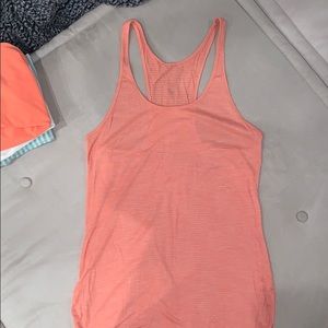 Lululemon tank top